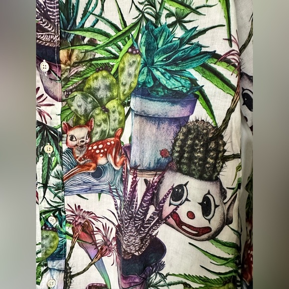 Paul Smith shirt M - Picture 5 of 7